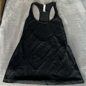 Lorna Jane Active Racerback Tank Sz Small